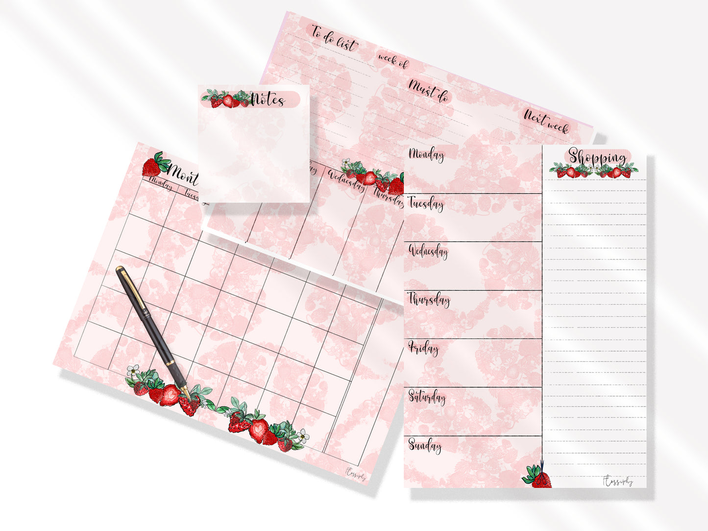 Bundle of Lists