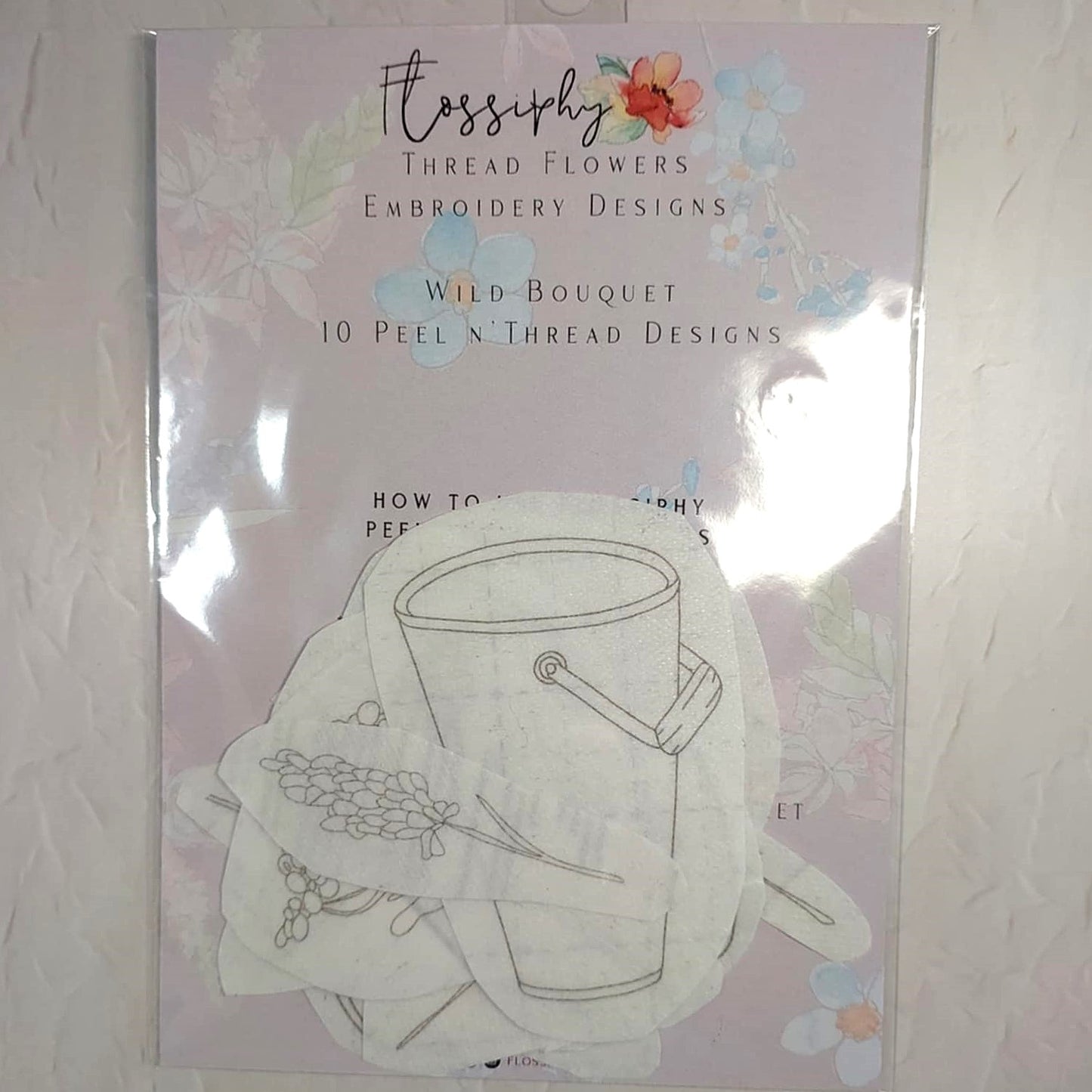 Peel n' Thread Designs