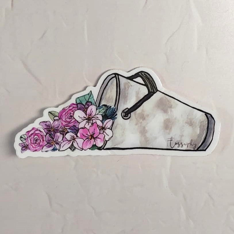 Waterproof Stickers