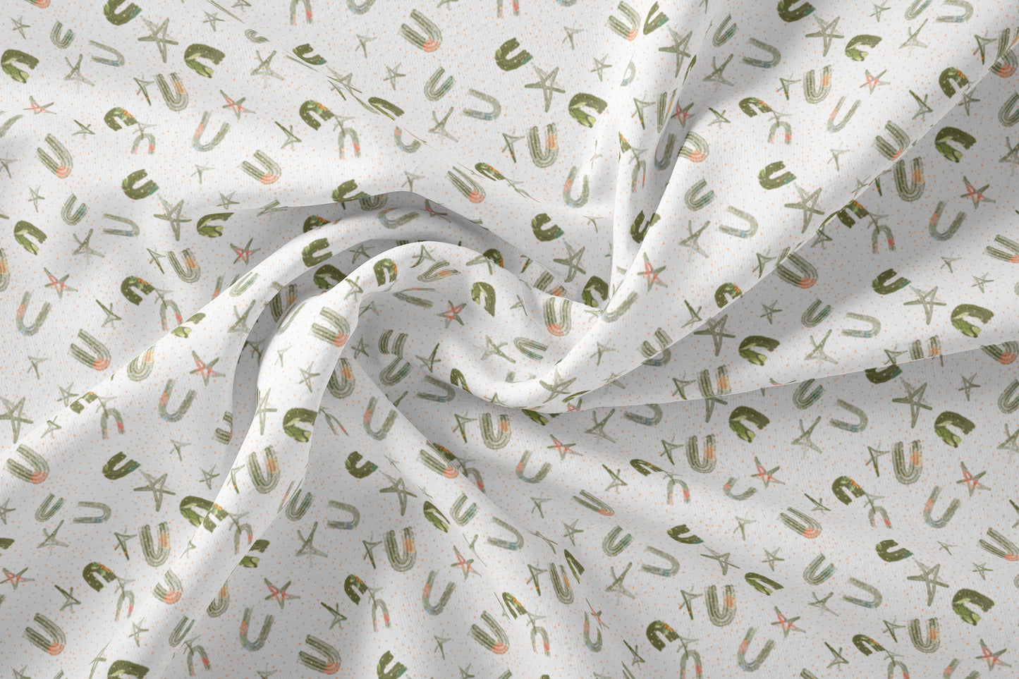 Floss Quarter Linen - Rainbow Mates
