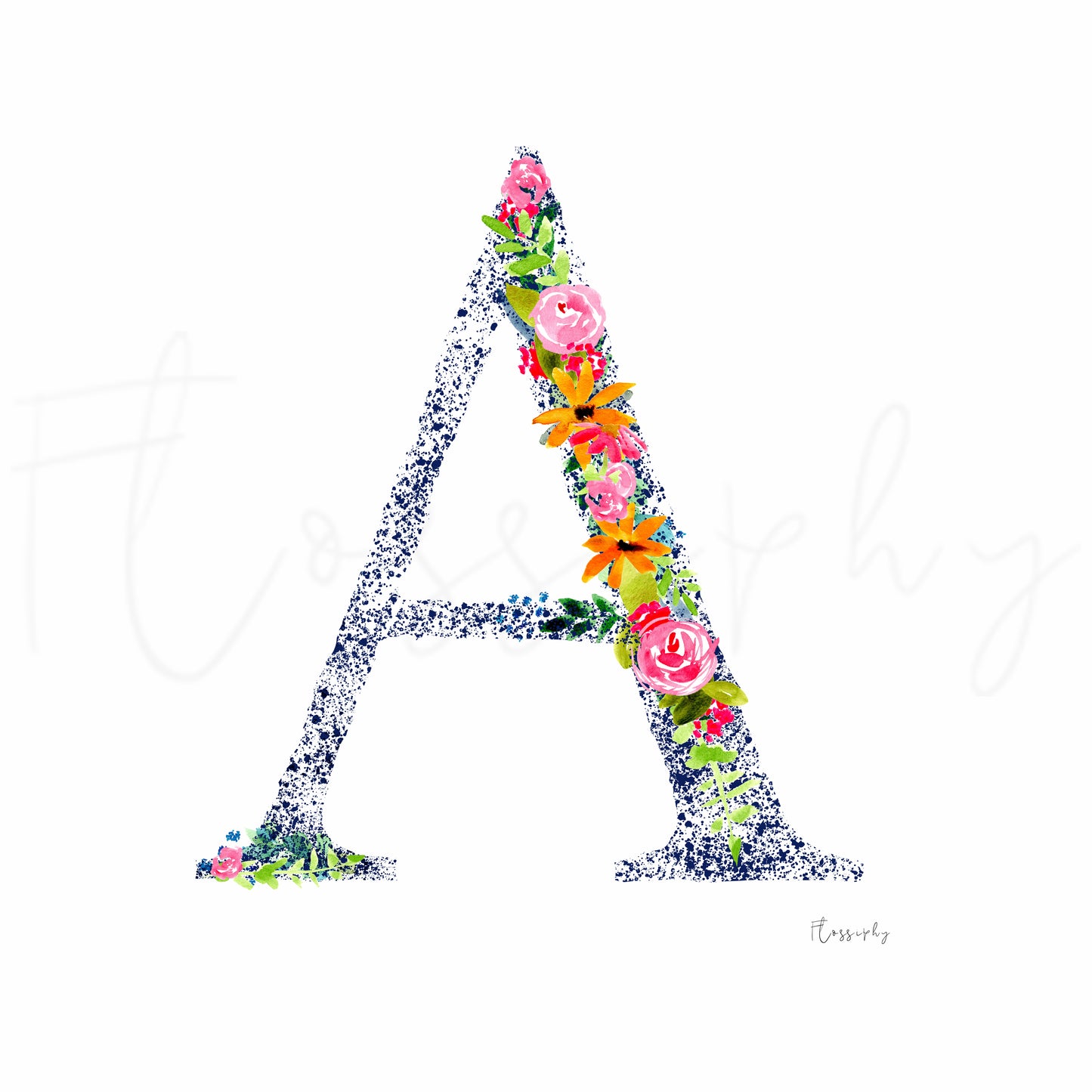 Whose name begins with the letter ..... (Pink)