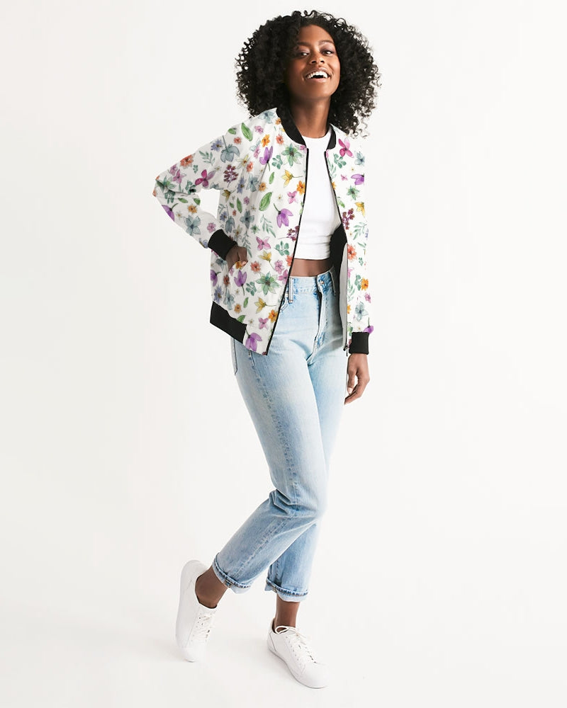 Women's Bomber Jacket
