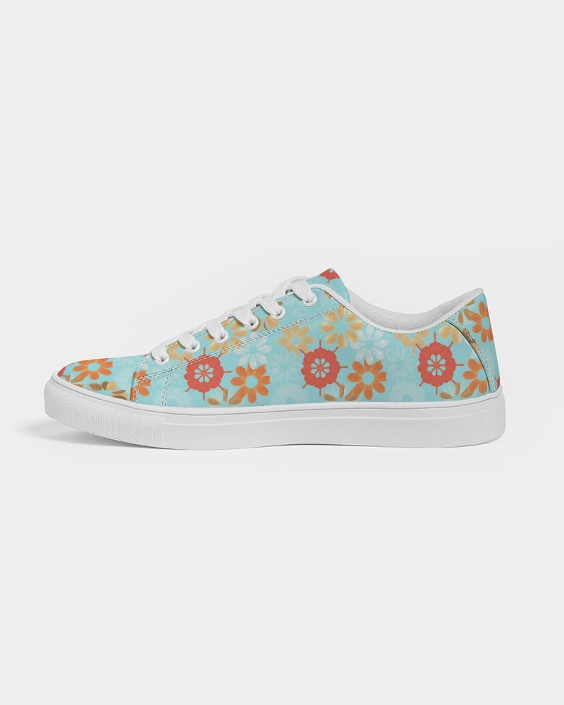 Back in the Day Women's Faux-Leather Sneaker
