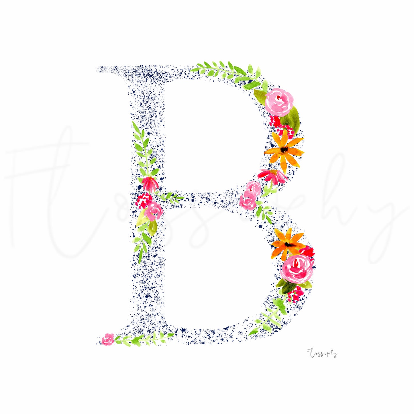 Whose name begins with the letter ..... (Pink)
