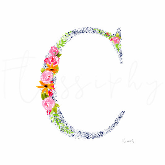 Whose name begins with the letter ..... (Pink)