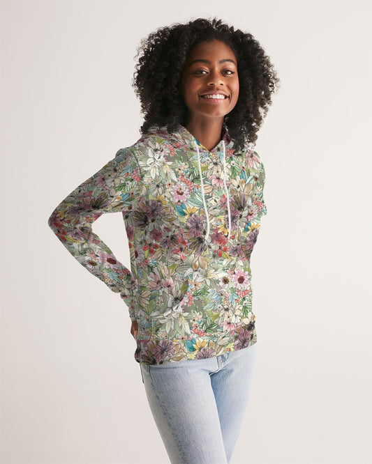 Afternoon Tea Mingle Women's Hoodie