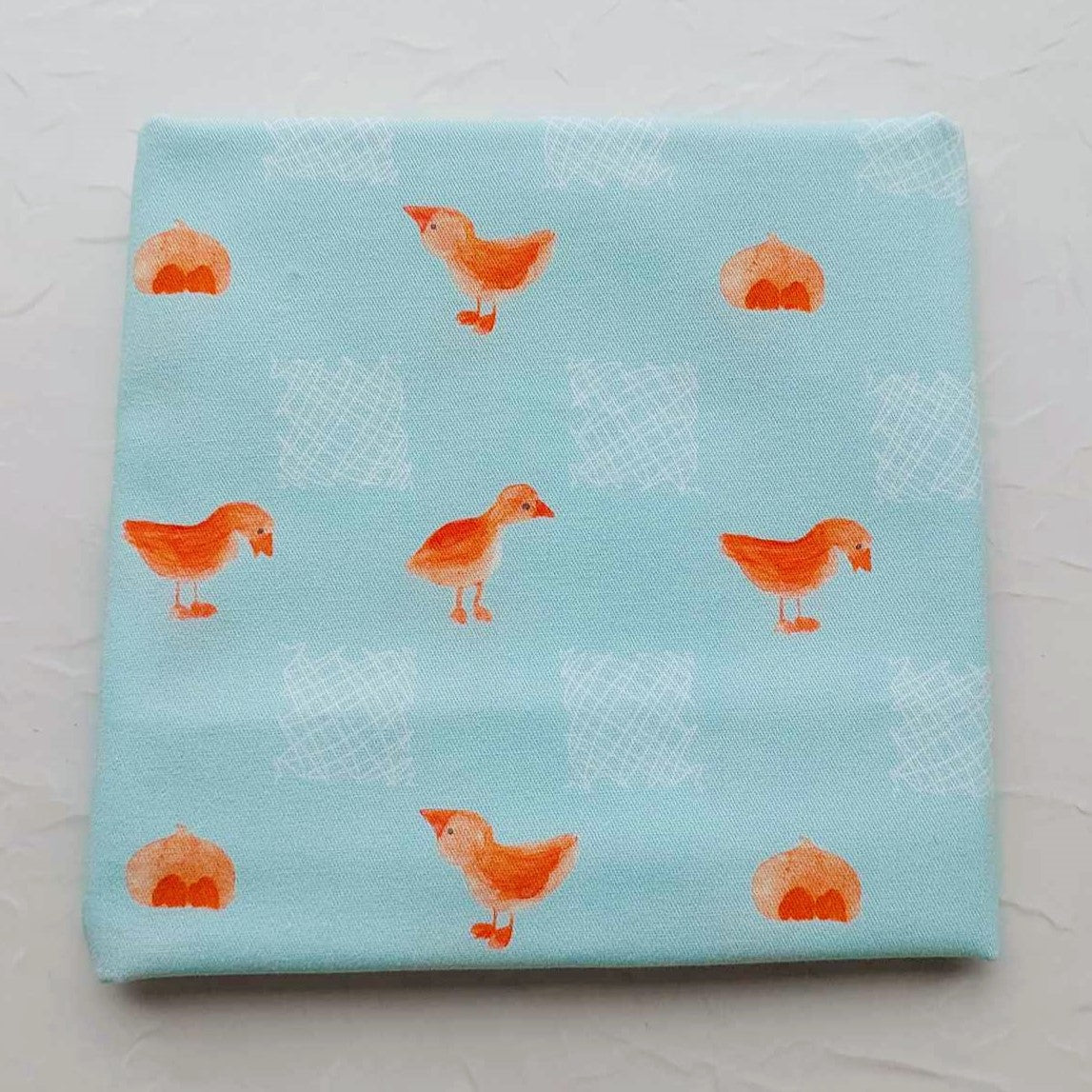 Ducks in a Row - Floss Quarters