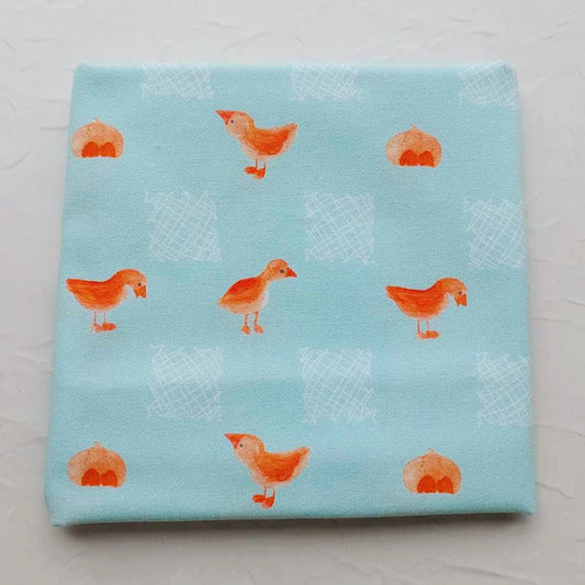 Ducks in a Row - Quarters