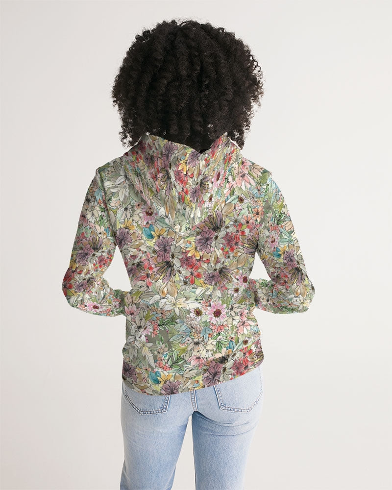 Afternoon Tea Mingle Women's Hoodie