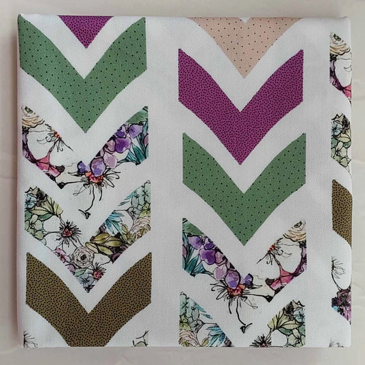 Resting Posies - Quarters