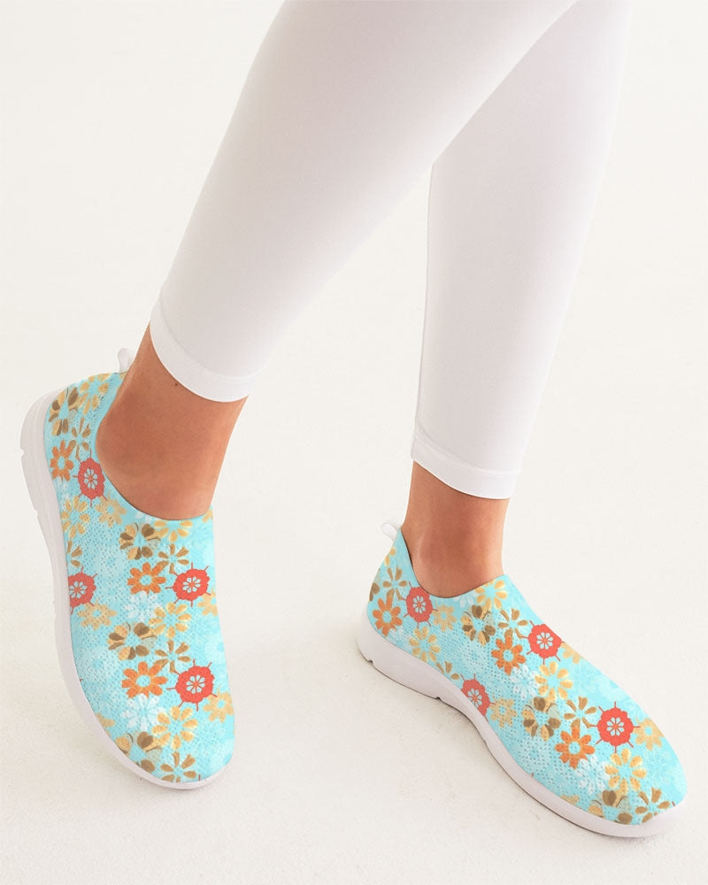 Back in the Day Women's Slip-On Flyknit Shoe