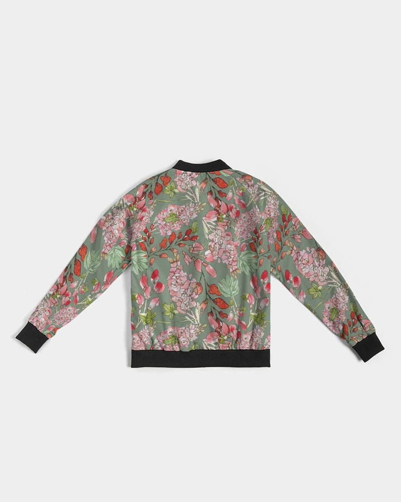 Women's Bomber Jacket