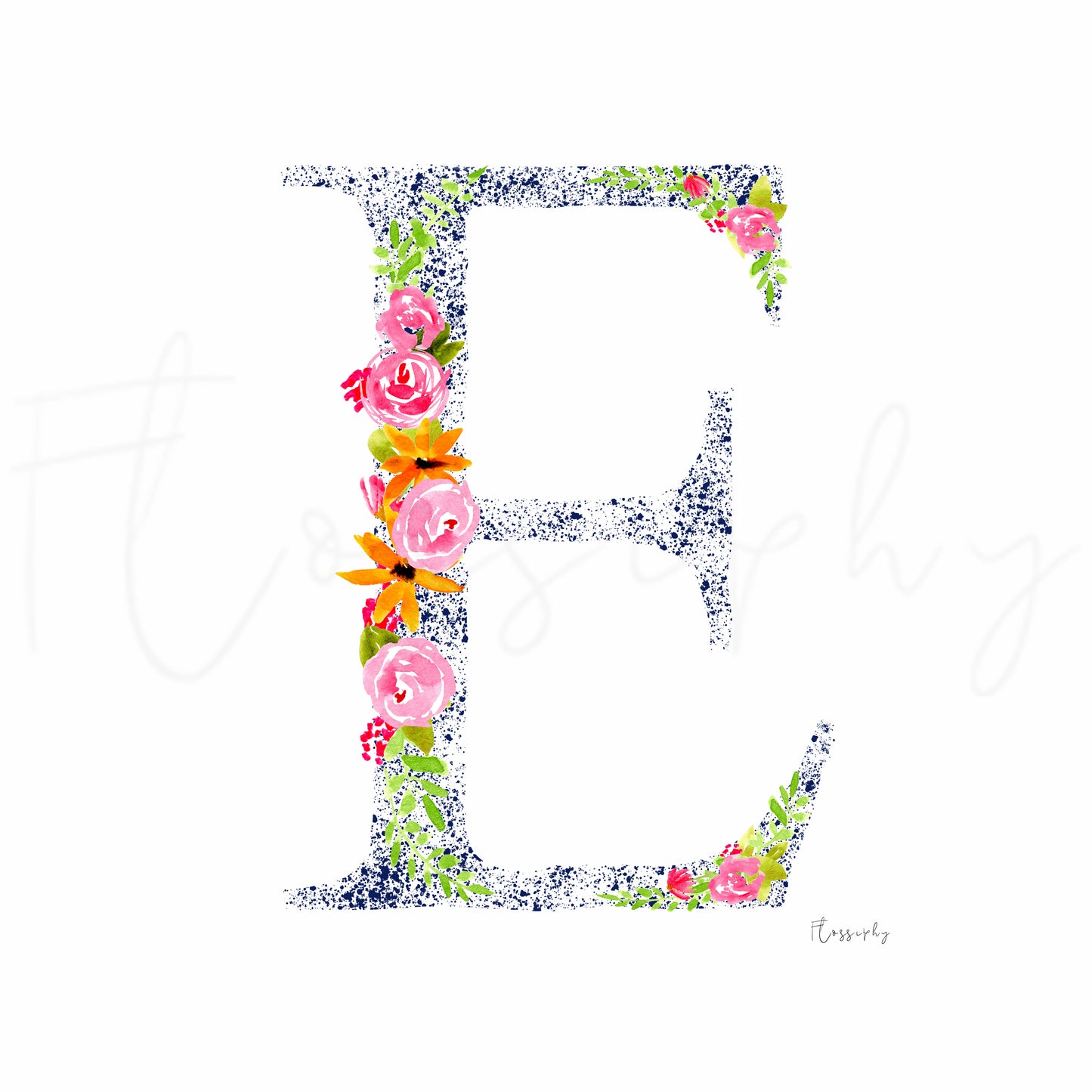 Whose name begins with the letter ..... (Pink)