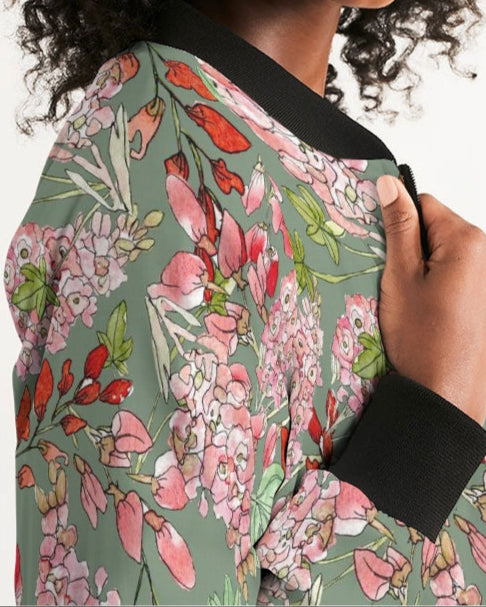 Women's Bomber Jacket
