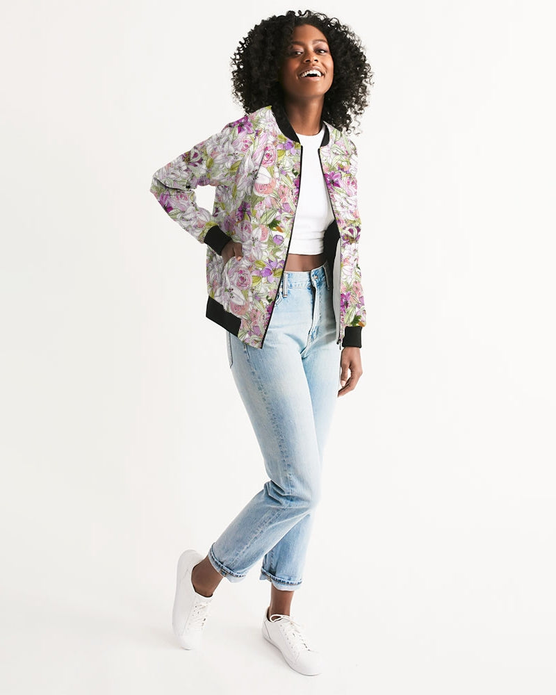 Women's Bomber Jacket