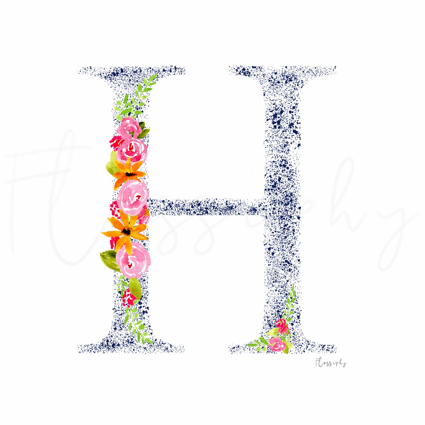 Whose name begins with the letter ..... (Pink)