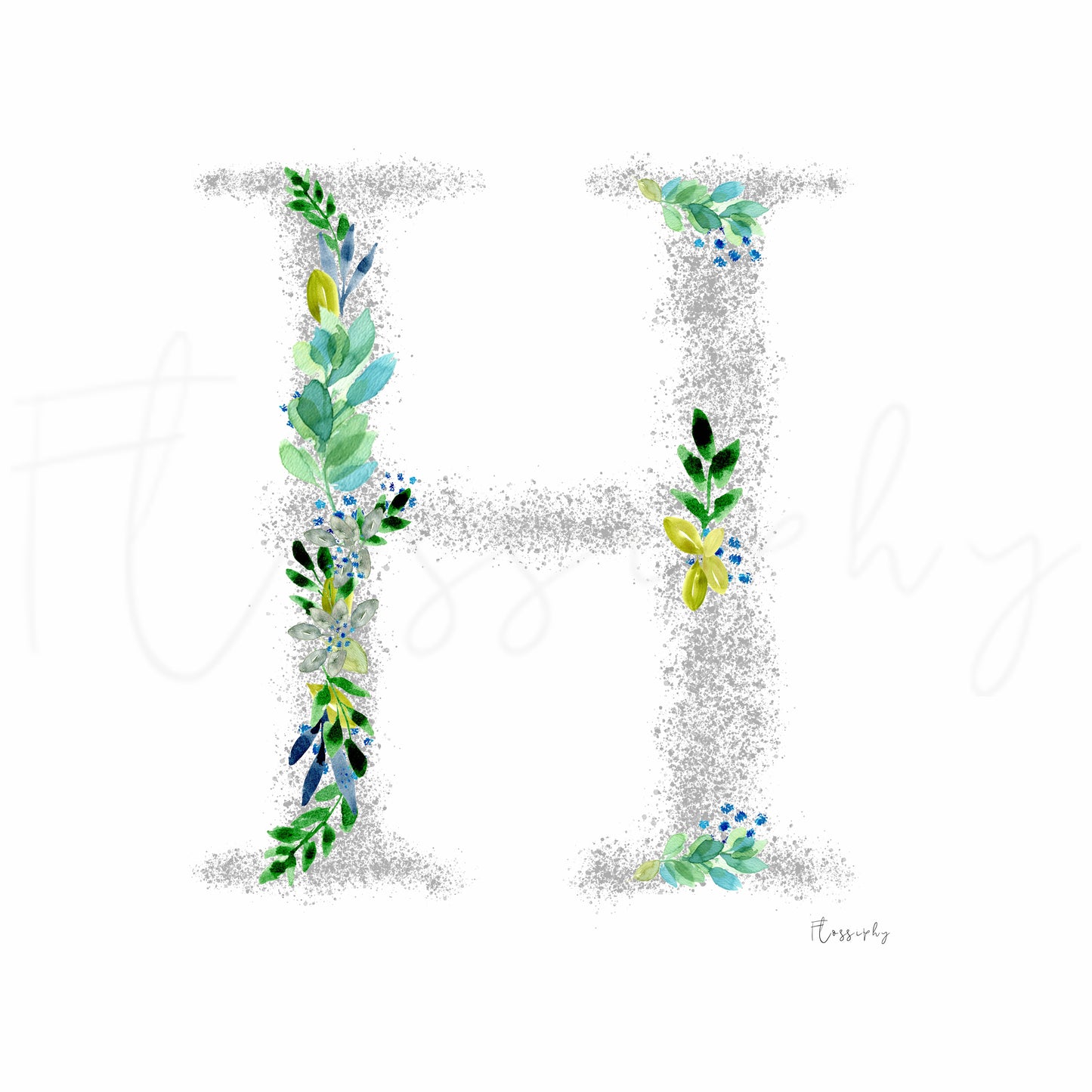 Whose name begins with the letter ..... (Green)