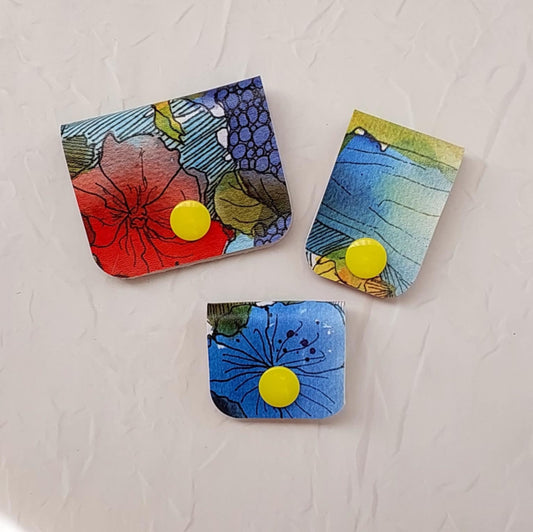 Cord Wraps - set of 3