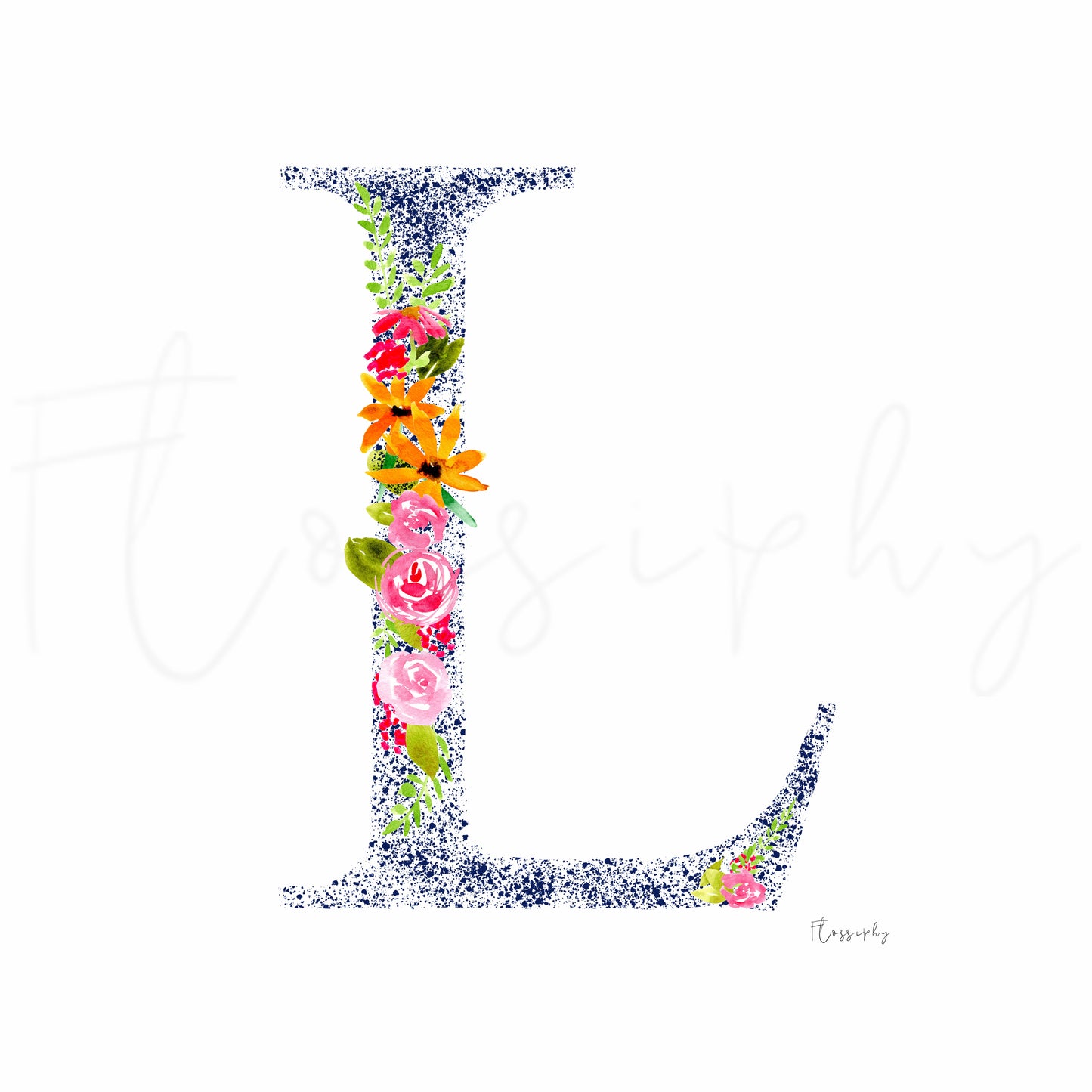 Whose name begins with the letter ..... (Pink)