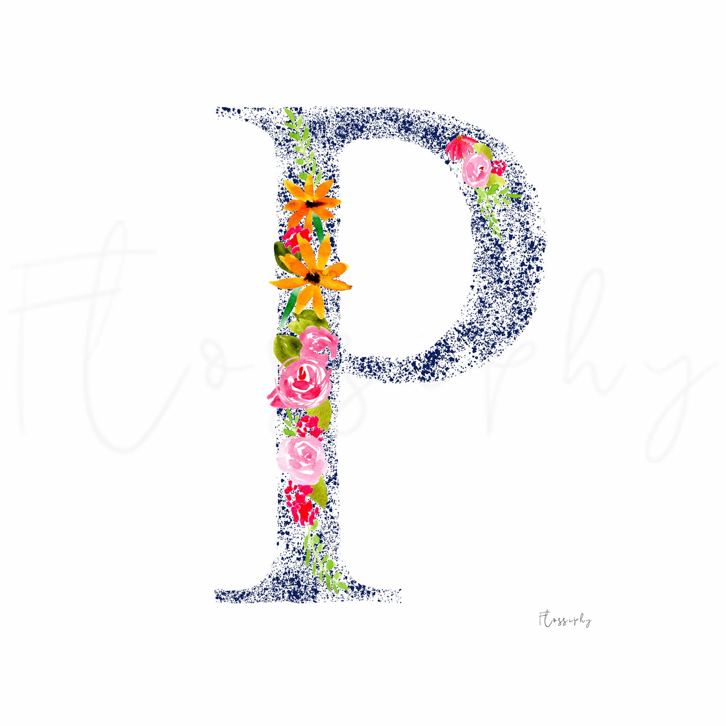 Whose name begins with the letter ..... (Pink)