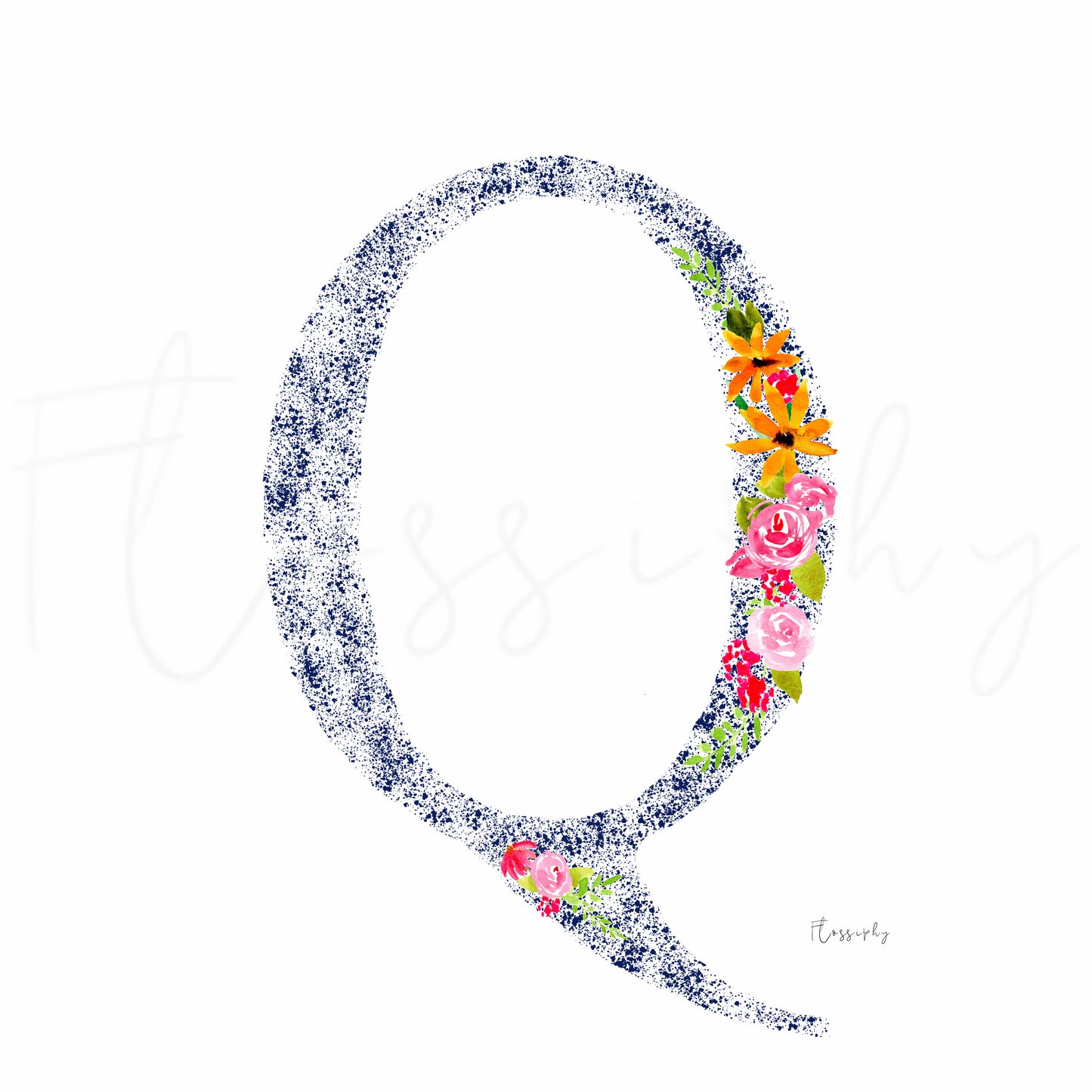 Whose name begins with the letter ..... (Pink)