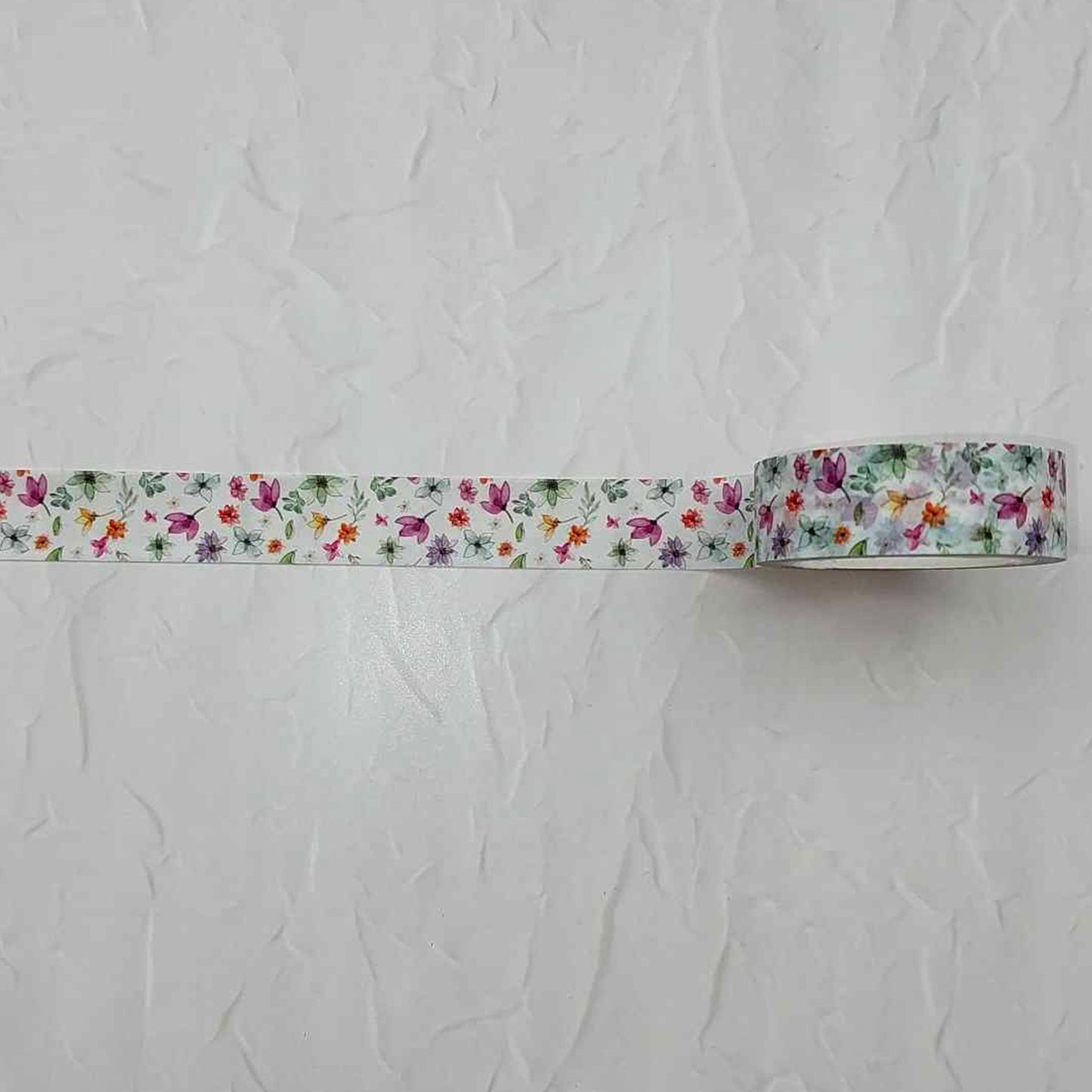 Cottage Dream Collection Washi - Cottage Dream White