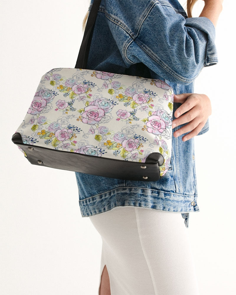 Rose Gold Shoulder Bag