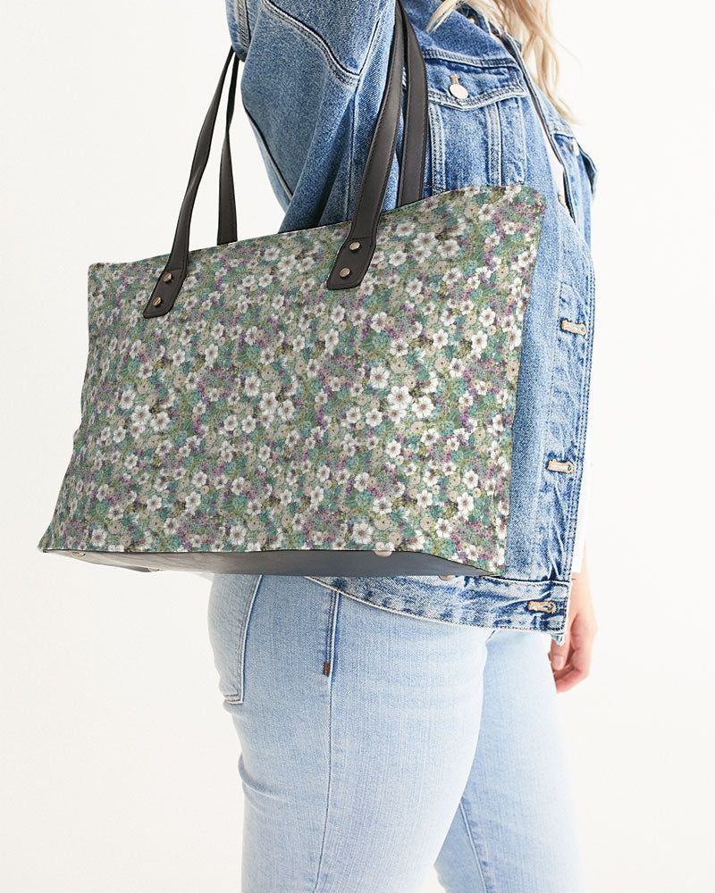 Resting Posies Stylish Tote