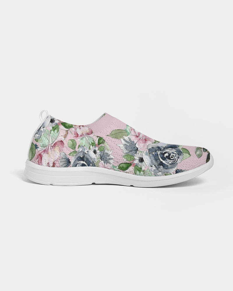 Garden blush Women's Slip-On Flyknit Shoe