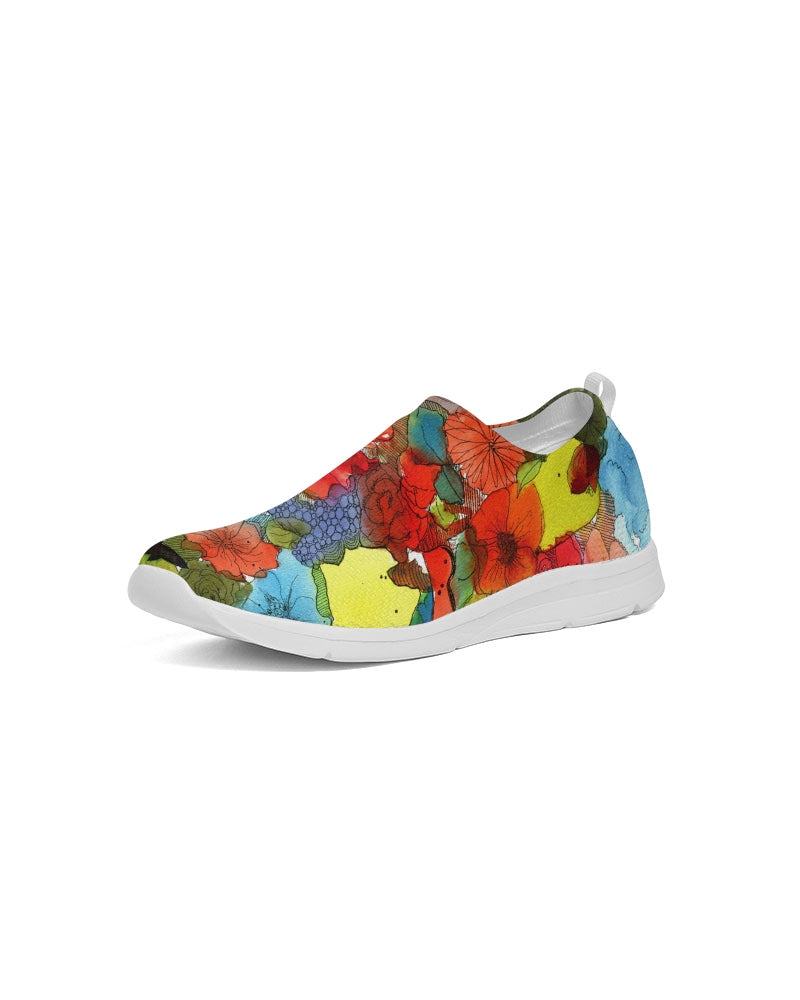 Inked Women's Slip-On Flyknit Shoe