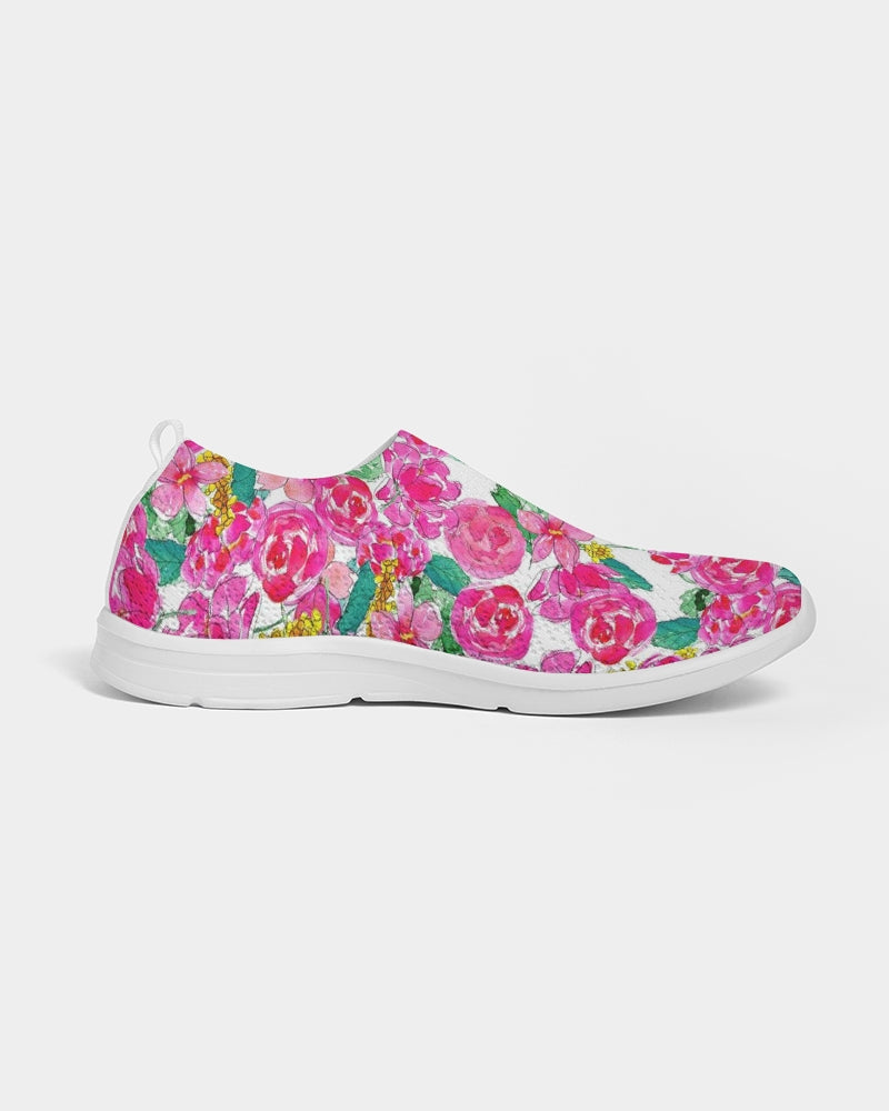 Morning Sunshine Women's Slip-On Flyknit Shoe