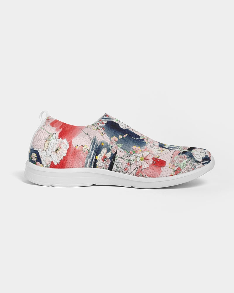 Single Buddies Women's Slip-On Flyknit Shoe