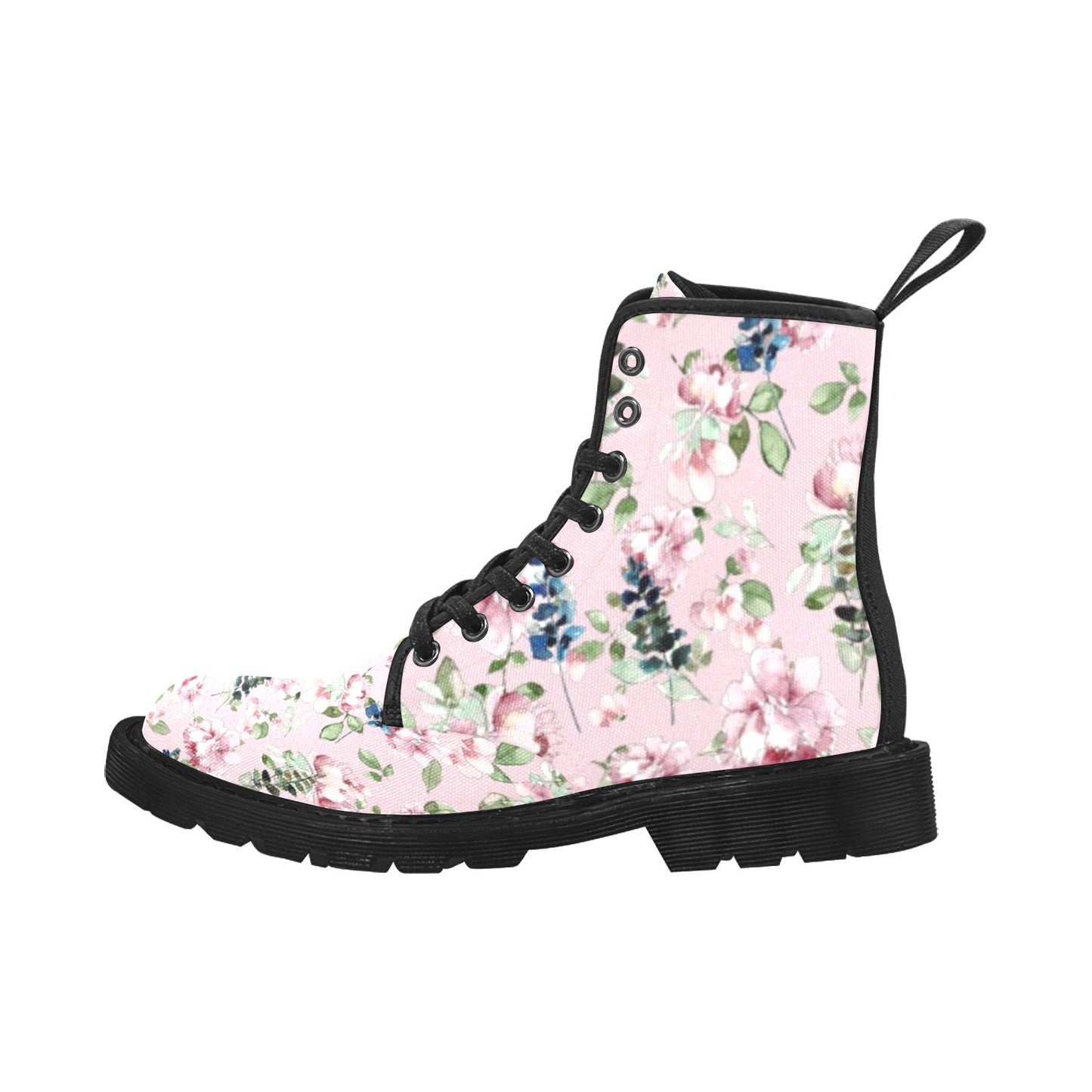 Indigo Flow Boots for Women - Pink