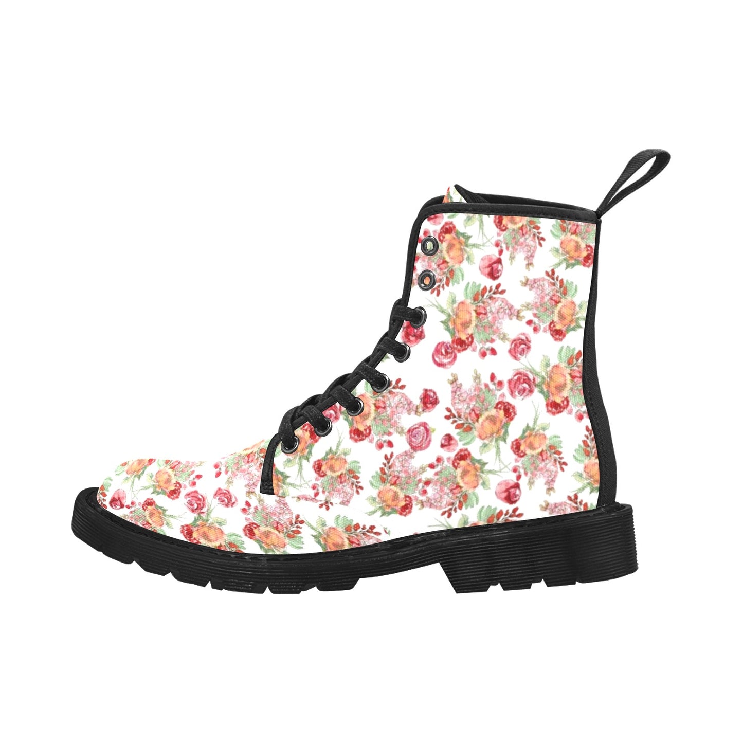 Midsummer Dream Women's Canvas Boots