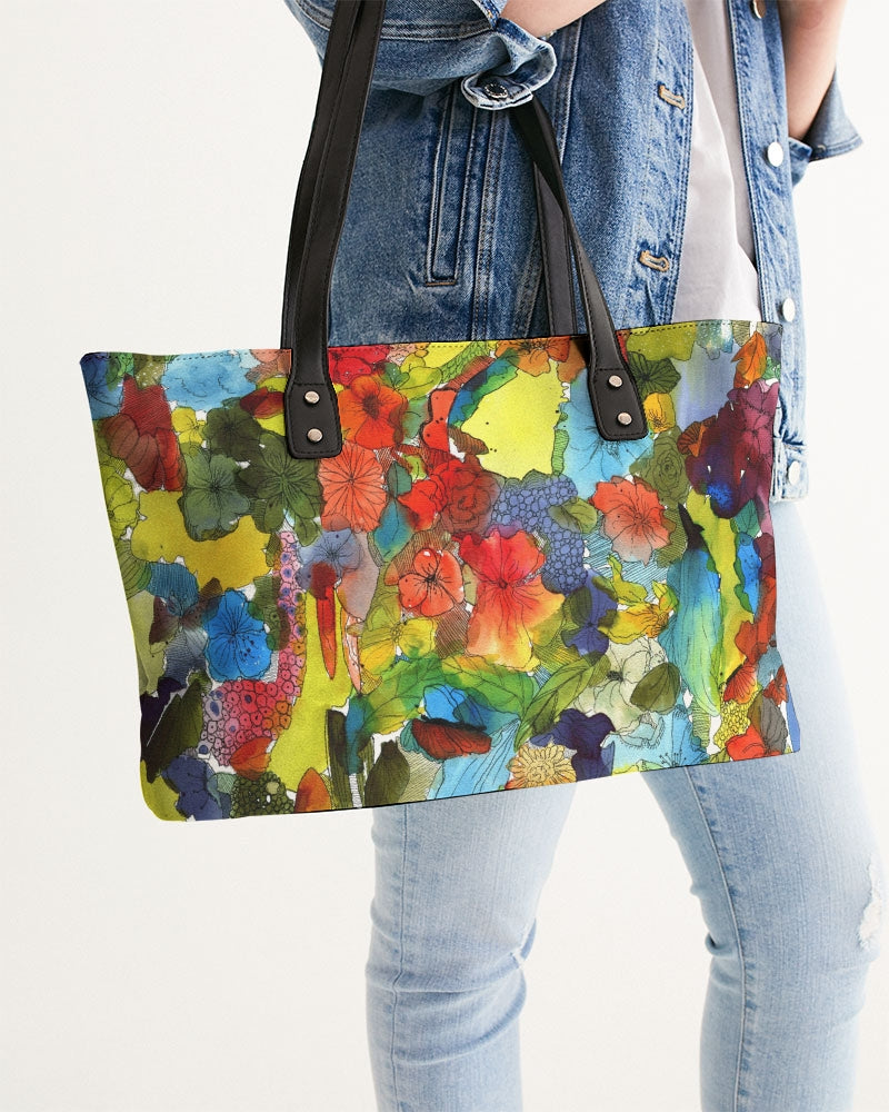Inked Stylish Tote