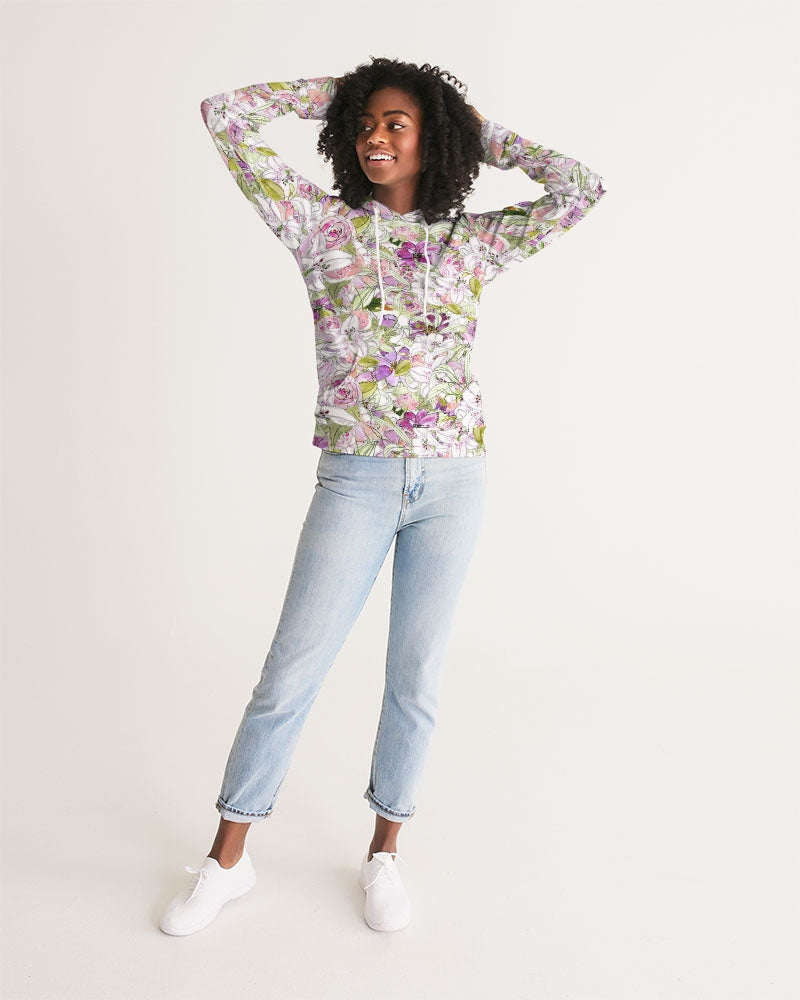 Magical Garden Women's Hoodie