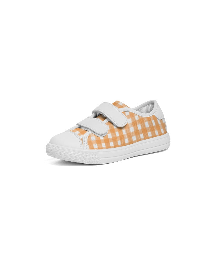 Tangarine Kids Velcro Sneaker