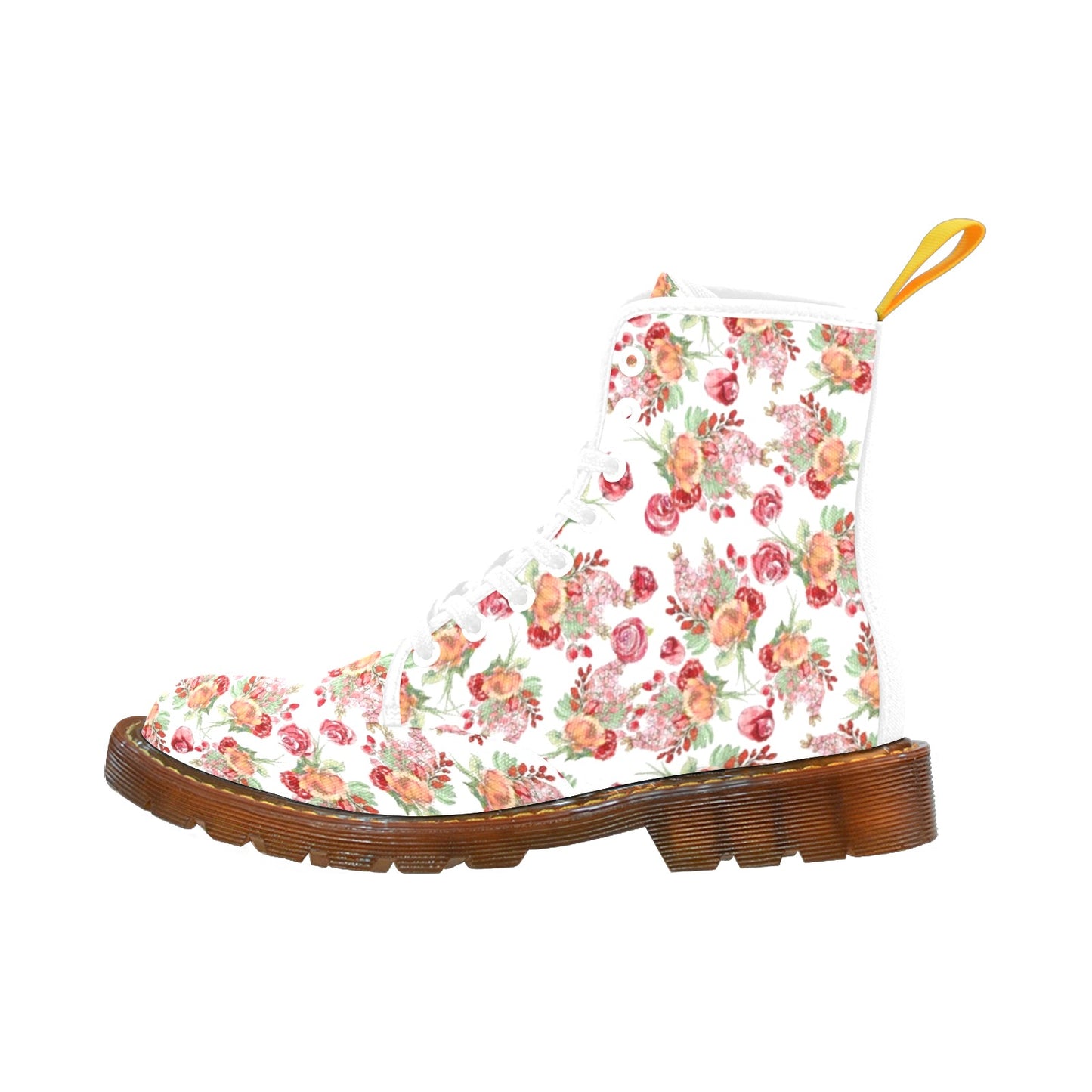 Midsummer Dream Women's Canvas Boots