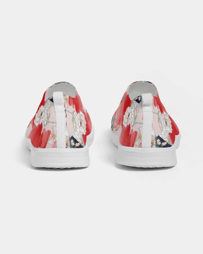 Single Buddies Women's Slip-On Flyknit Shoe