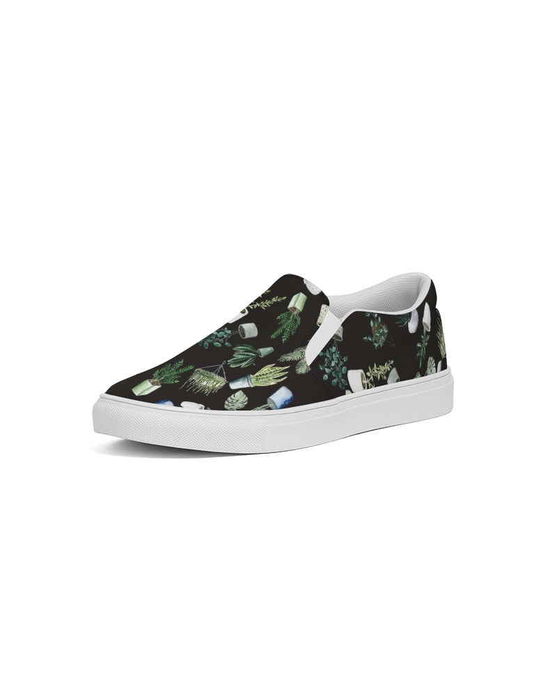 House Mates Women's Slip-On Canvas Shoe