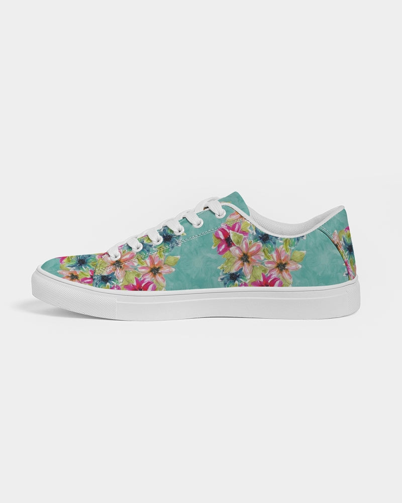 Lei - Lagoon Women's Faux-Leather Sneaker