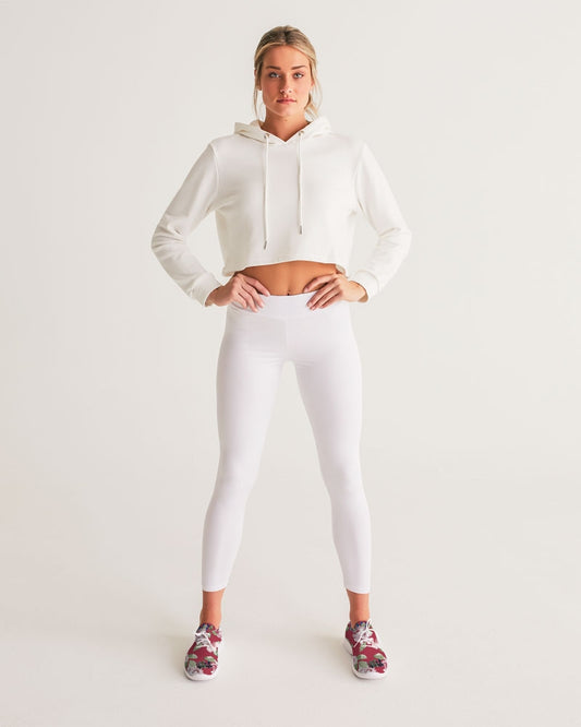 Wine Women's Lace Up Flyknit Shoe