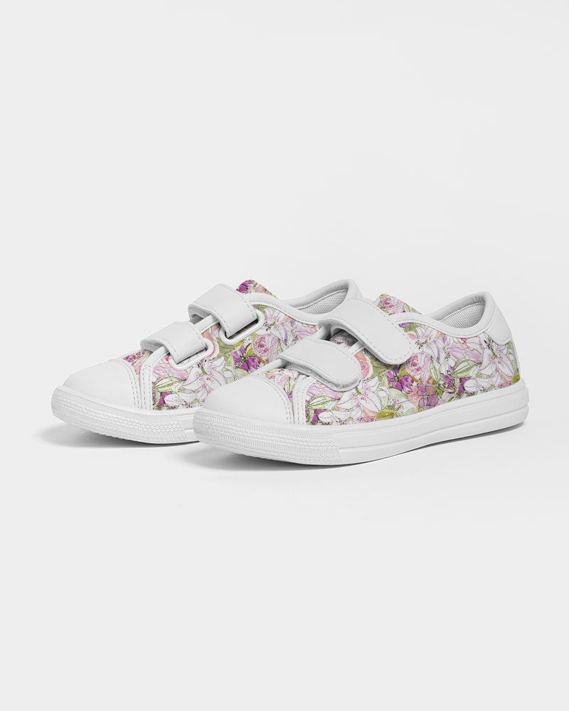 Magical Garden Kids Velcro Sneaker