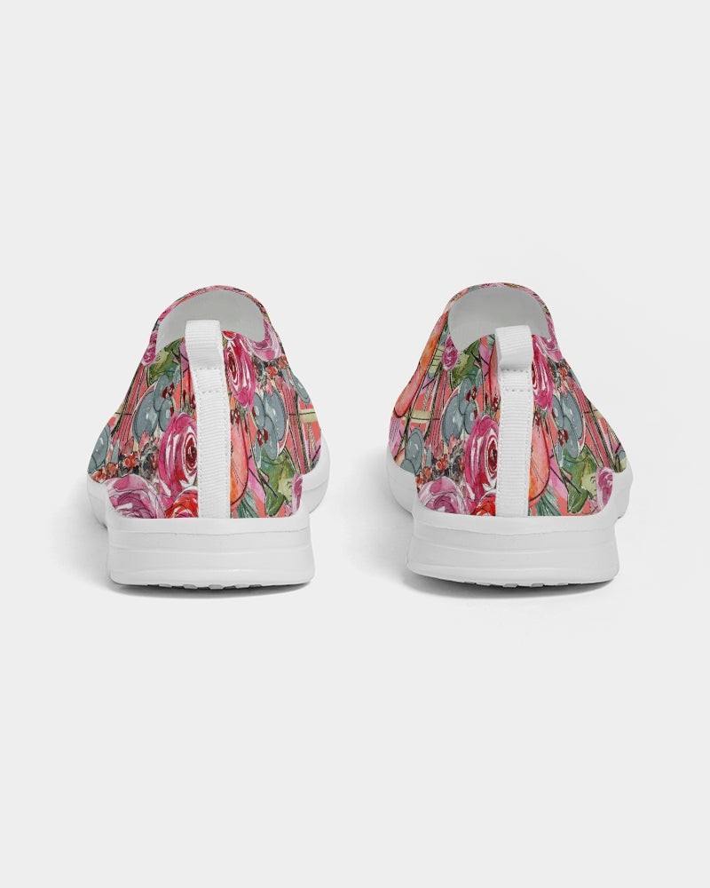 Autumn Feels Women's Slip-On Flyknit Shoe