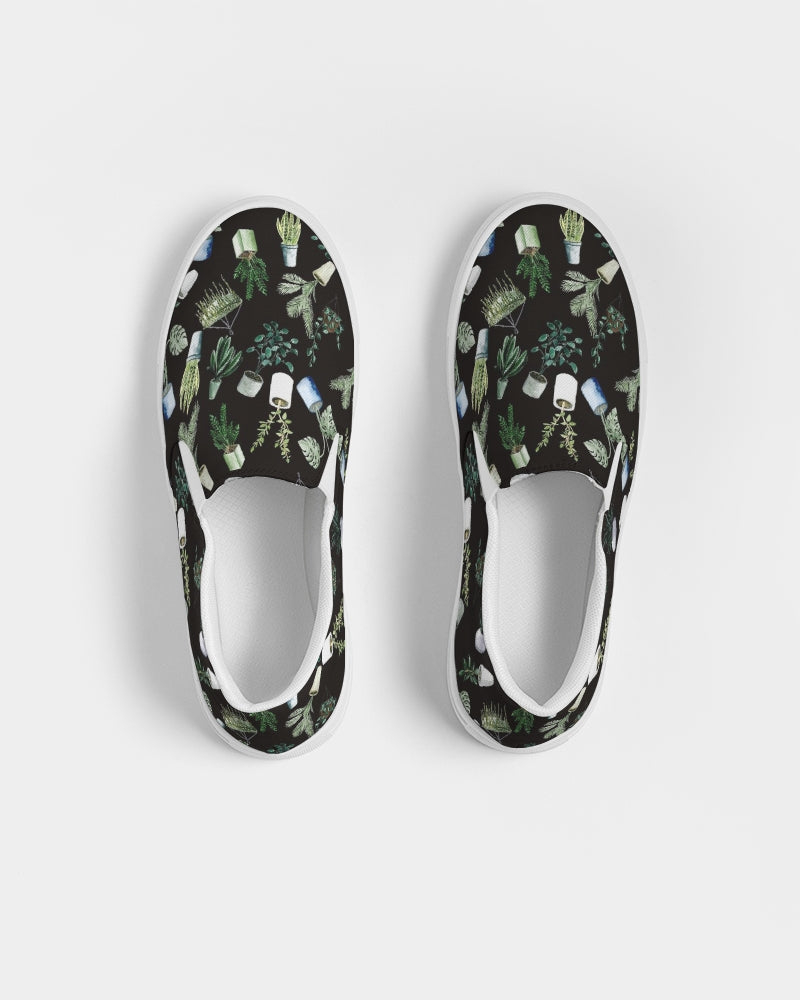 House Mates Women's Slip-On Canvas Shoe