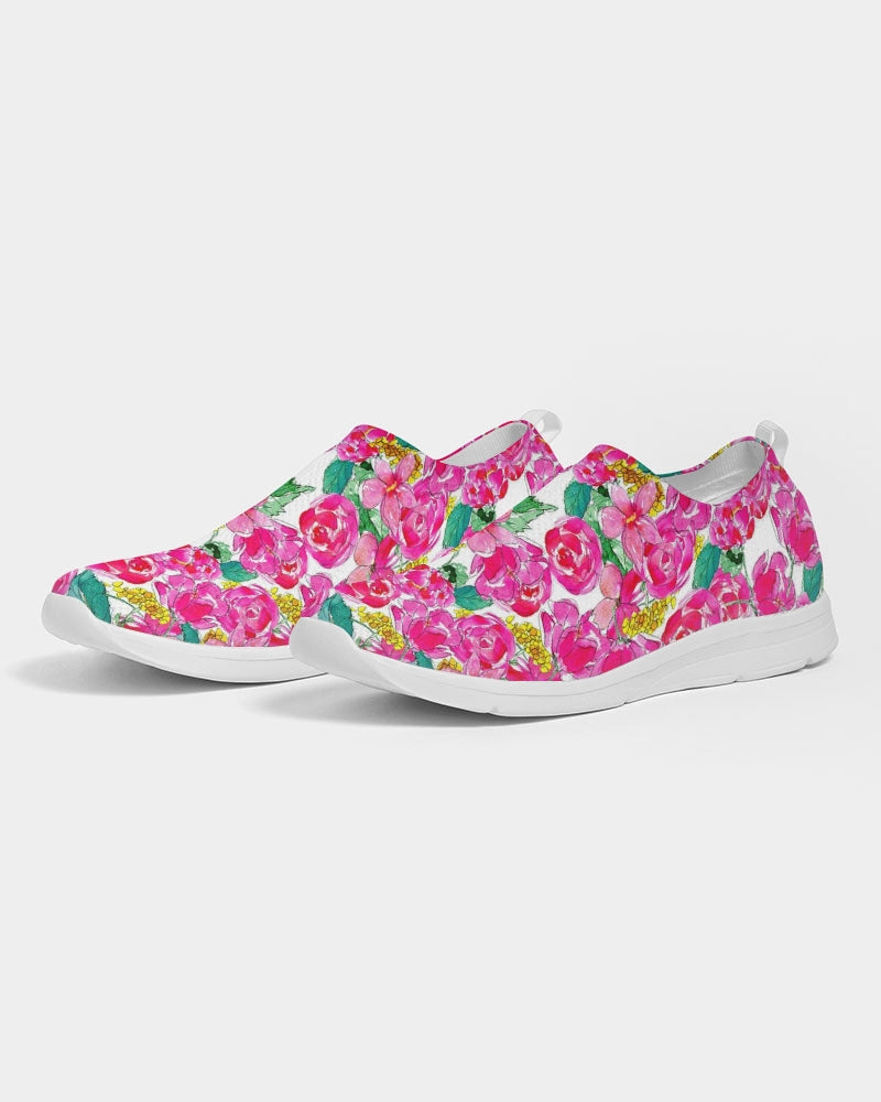Morning Sunshine Women's Slip-On Flyknit Shoe