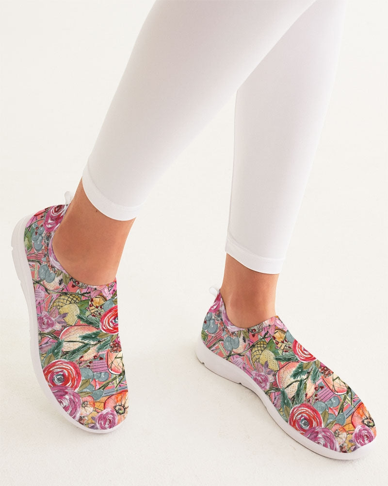 Autumn Feels Women's Slip-On Flyknit Shoe