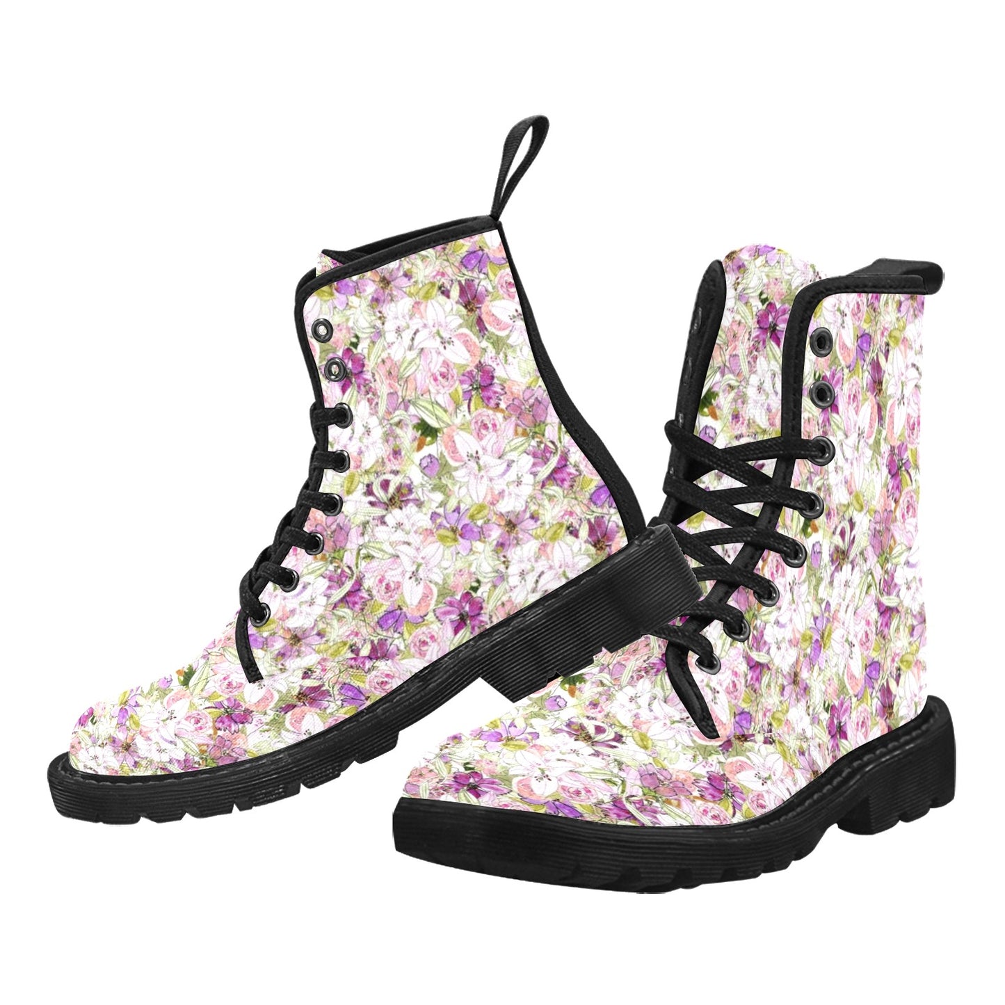 Magical Garden Boots for Women