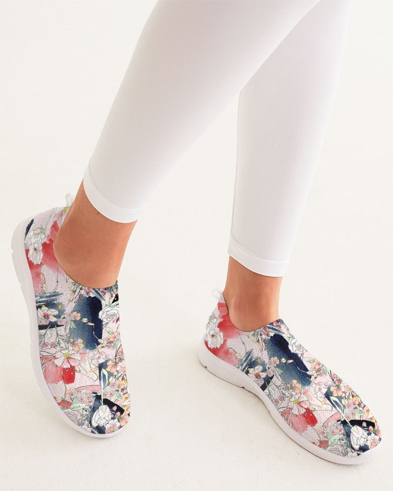 Single Buddies Women's Slip-On Flyknit Shoe
