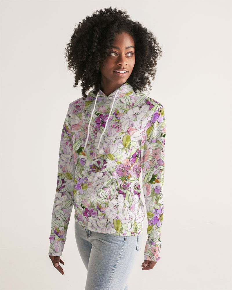 Magical Garden Women's Hoodie